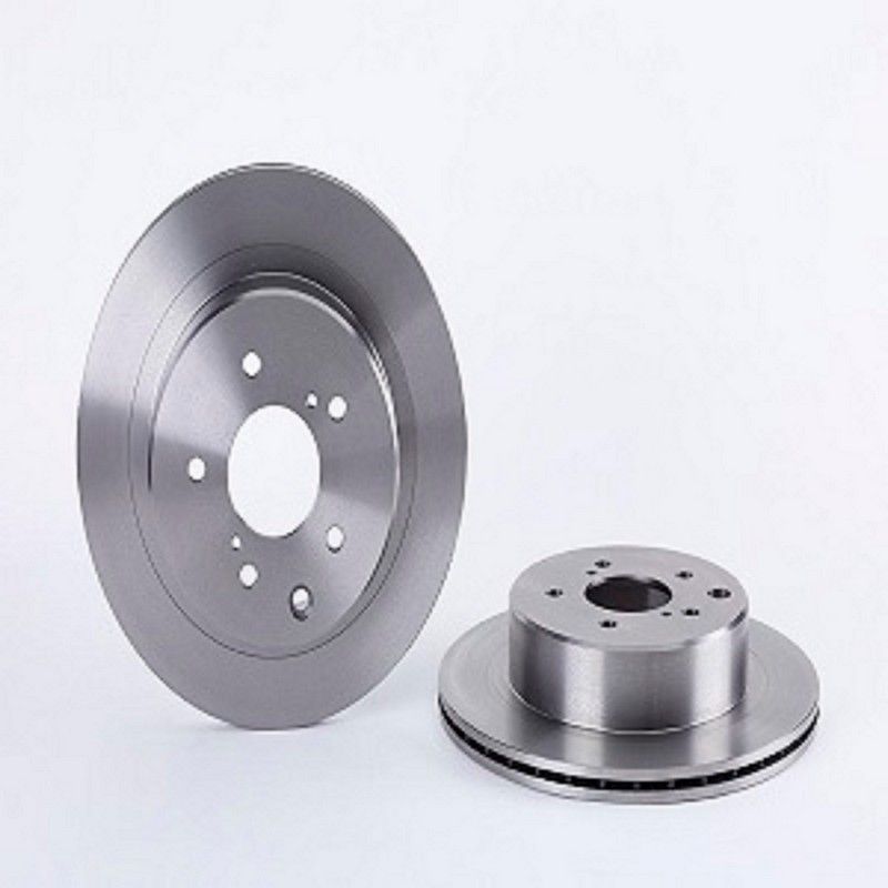 Brembo 09.6912.10 Premium Vented Brake Rotor