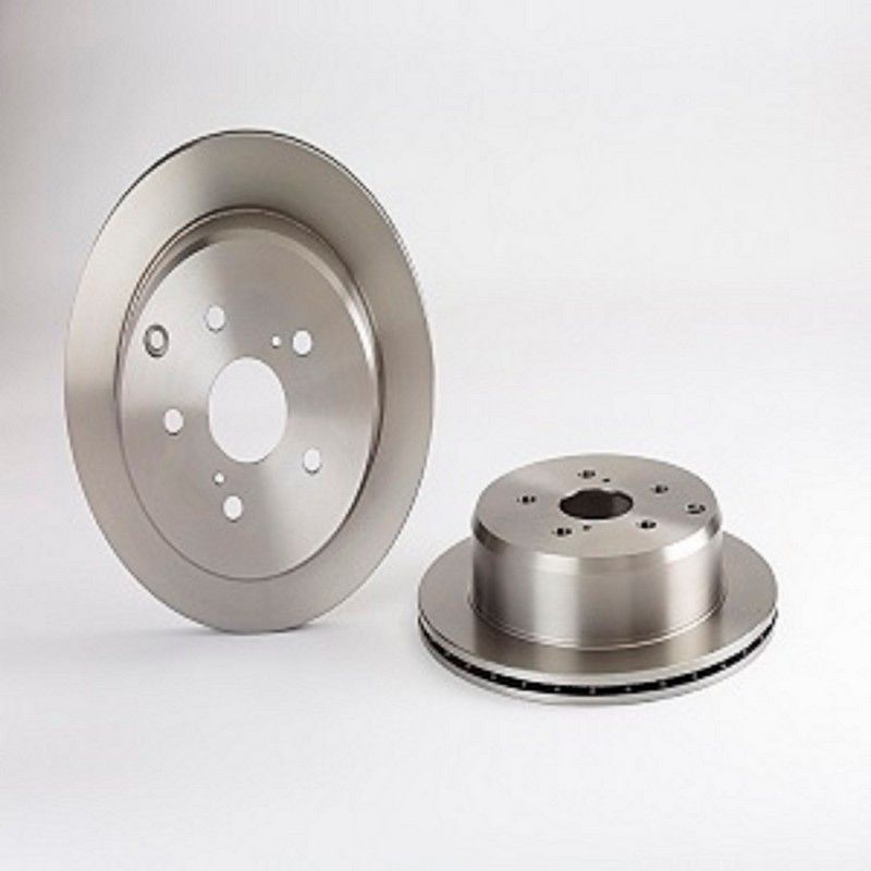 Brembo 09.6915.10 Premium Vented Brake Rotor