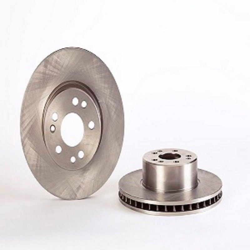 Brembo 09.7195.10 Premium Vented Brake Rotor