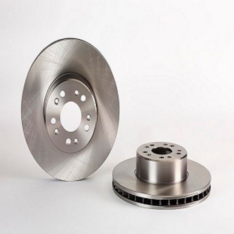 Brembo 09.8726.10 Premium Vented Brake Rotor