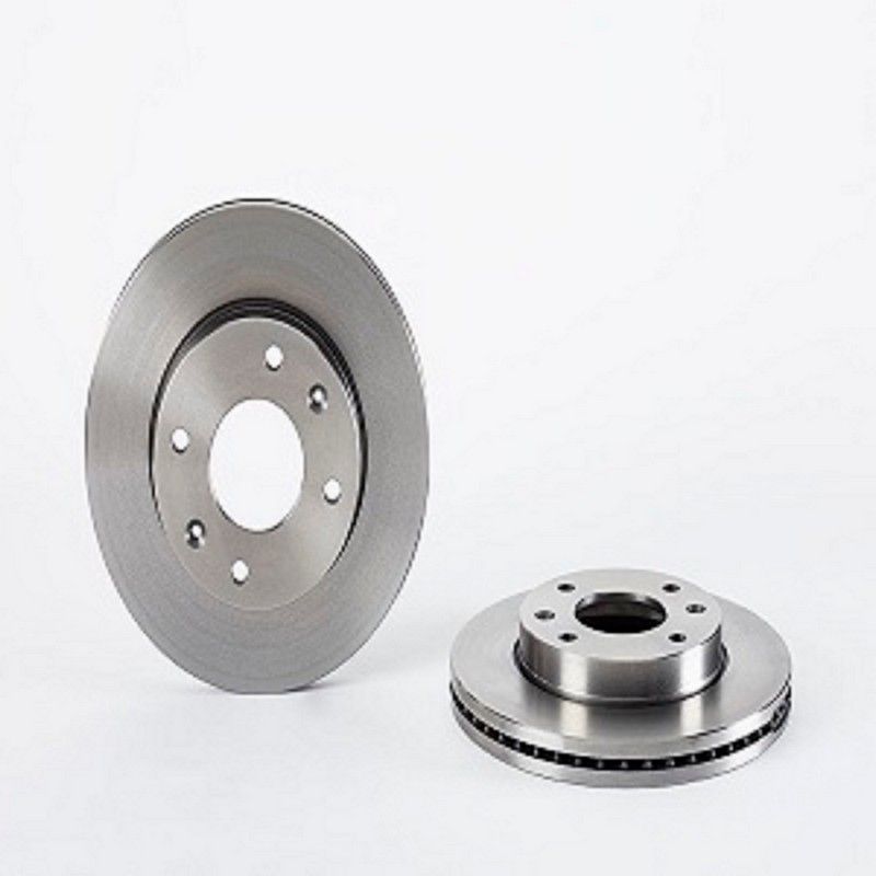 Brembo 09.9555.20 Premium Vented Brake Rotor