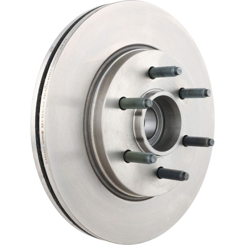 Brembo 09.B599.10 Premium Vented Brake Rotor