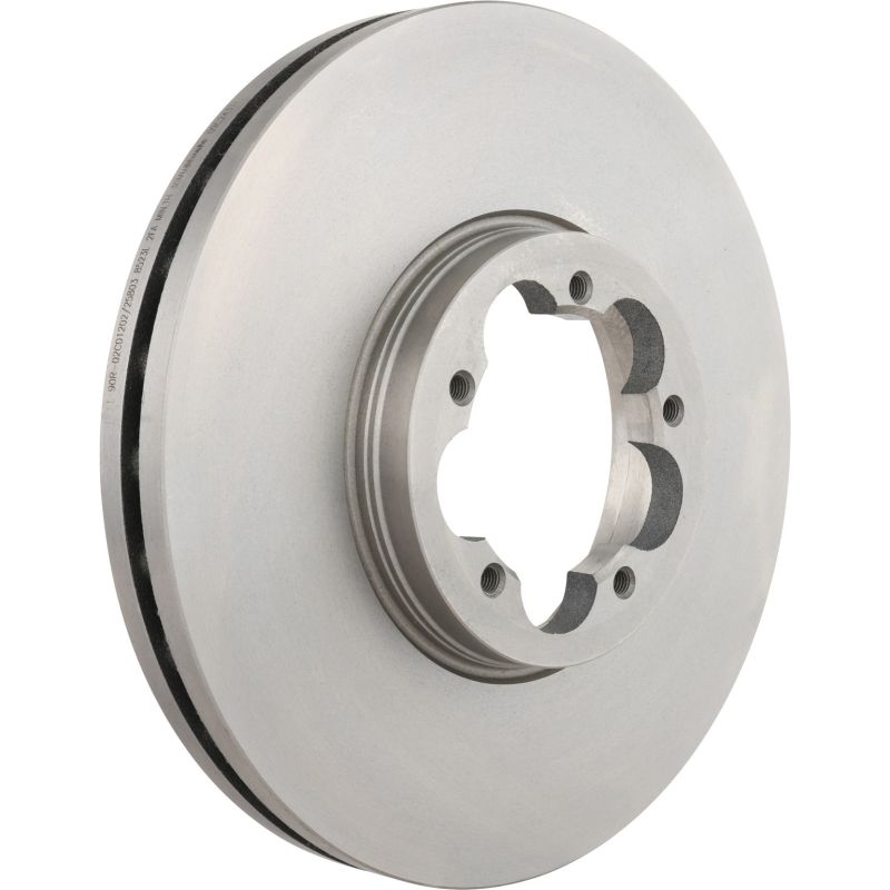 Brembo 09.C243.10 Premium Vented Brake Rotor