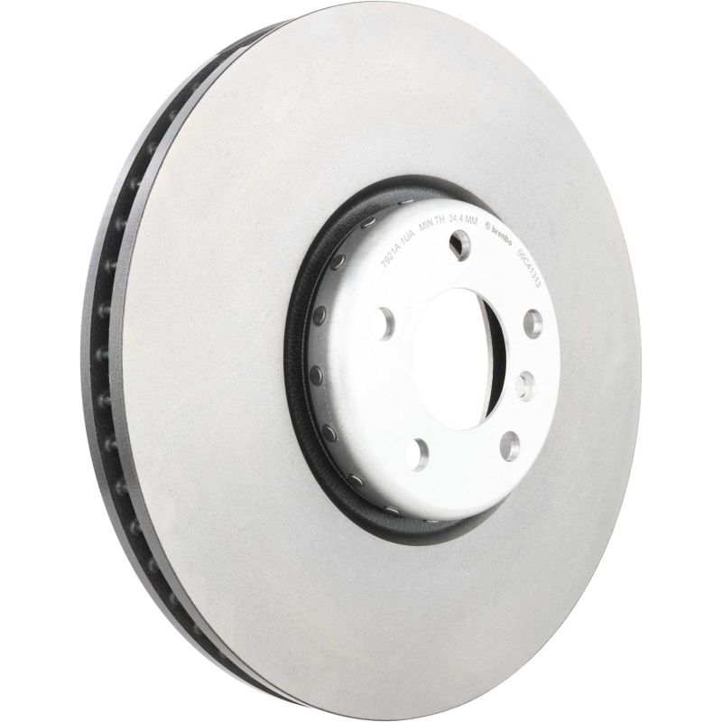 Brembo 09.C413.13 Premium Vented Composite Brake Rotor