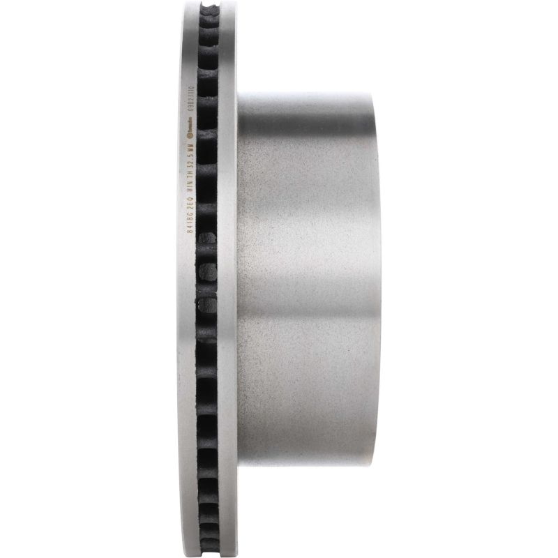 Brembo 09.D271.10 Premium Vented Brake Rotor