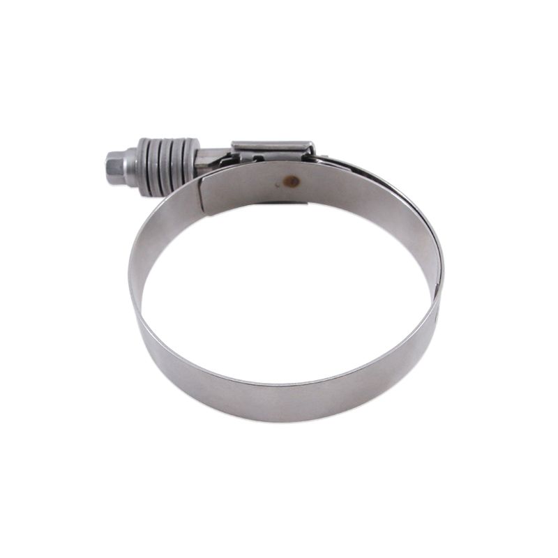 Mishimoto MMCLAMP-CTWG-117 Constant Tension Worm Gear Clamp 3.74in.-4.61in. (95mm-117mm)