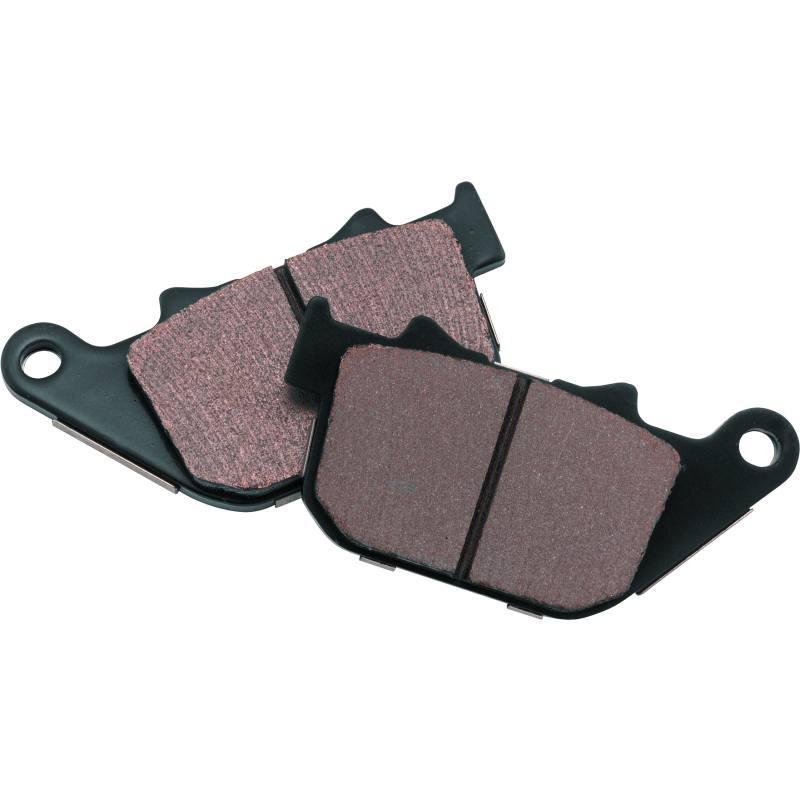 TwinPower 592330 Twin Power 04-13 XL 08-12 XR 1200 Sintered Brake Pads Replaces H-D 42836-04 42029-07 Rear