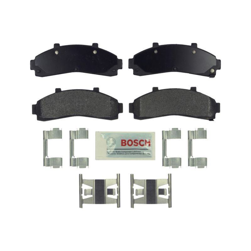 Bosch BE652H Brake Pads Front