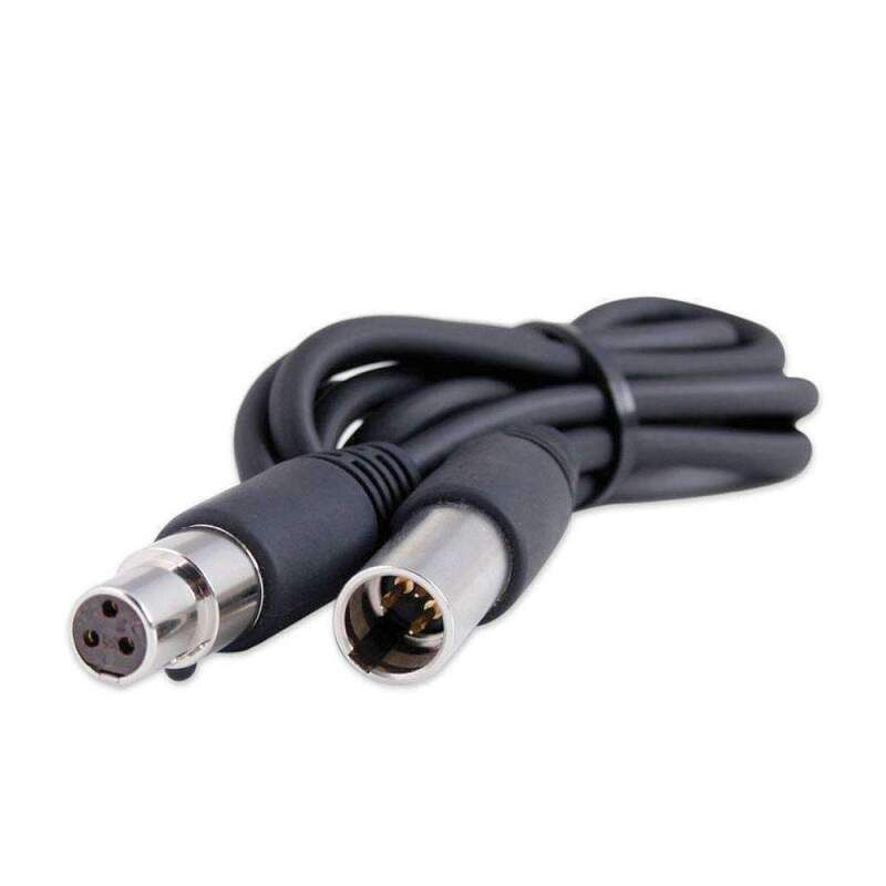 Rugged Radios CS-3P-EXT-3 Push to Talk (PTT) 3 Ft. Extension Cable 3 Foot