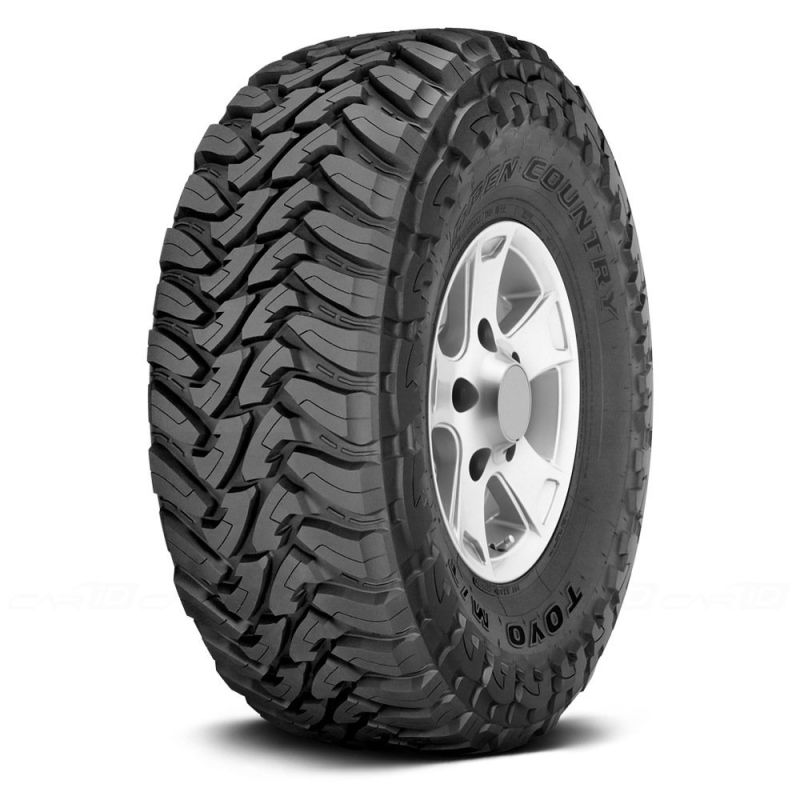 Toyo 35x13.50r20/12 126q Toy Open Country M/T