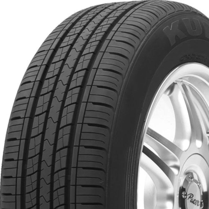 Kumho P215/55r17 93v Kmh Solus Kh16