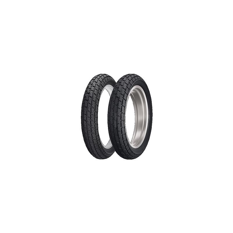 Dunlop 45089122 120/90-10 K180 Front