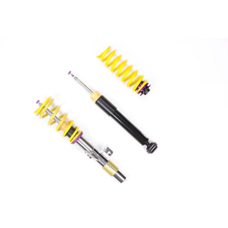 KW 1522000G Coilover Kit V2 BMW 3 Series F30 6-Cyl w/ EDC Bundle