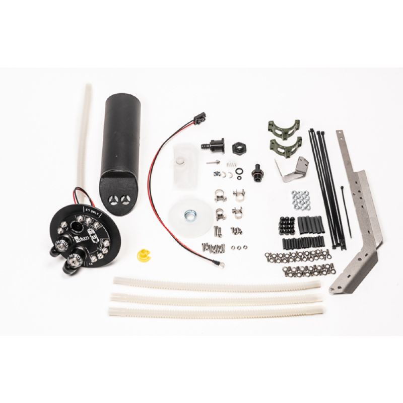 Radium 03-13 Chevrolet Corvette Mid Fuel Hanger (Pumps Not Included)