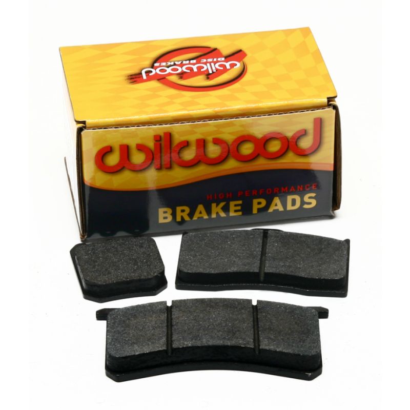 Wilwood 150-20-7812K Pad Set BP-20 7812-20 Dynapro/UTV4/6 (.49in Thick)
