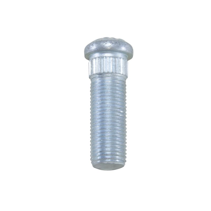 Yukon Gear & Axle YSPSTUD-018 Yukon Rear Axle Stud - 1/2in. x 20 Thread - 1 15/32in. Length - 0.535in. Knurl Diameter