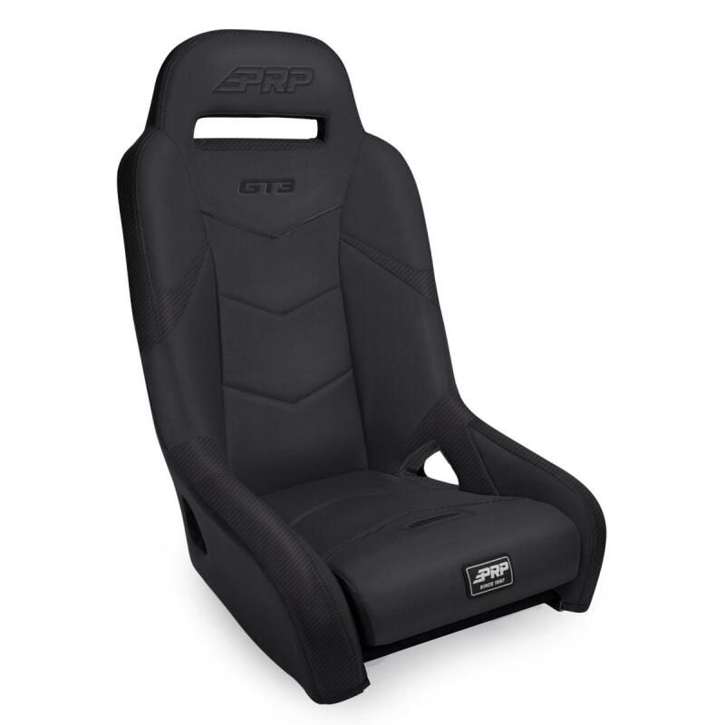 PRP Seats A7301-PORXP-201 PRP Polaris RZR PRO XP/PRO R/Turbo R GT3 Suspension Seat - Black