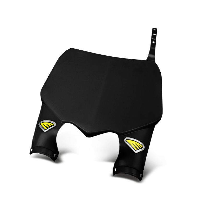 Cycra 1CYC-1207-12 09-13 Honda CRF250R-450R Stadium Plate - Black