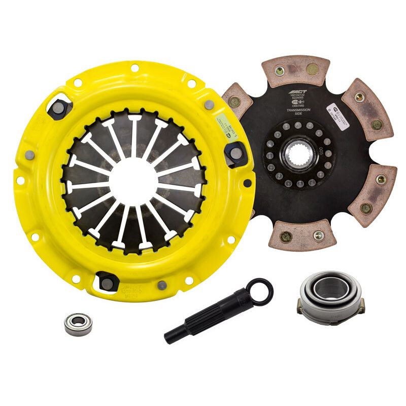 ACT 1993 Ford Probe HD/Race Rigid 6 Pad Clutch Kit