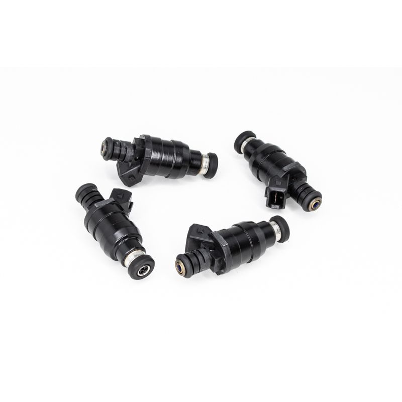 DeatschWerks Universal 800cc Low Impedance 11mm Upper Injector - Set of 4