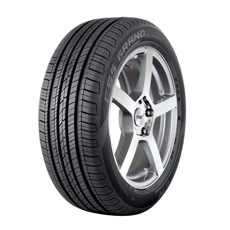 Cooper 90000020006 185/60r15 84t Coo Cs5 Grand Touring