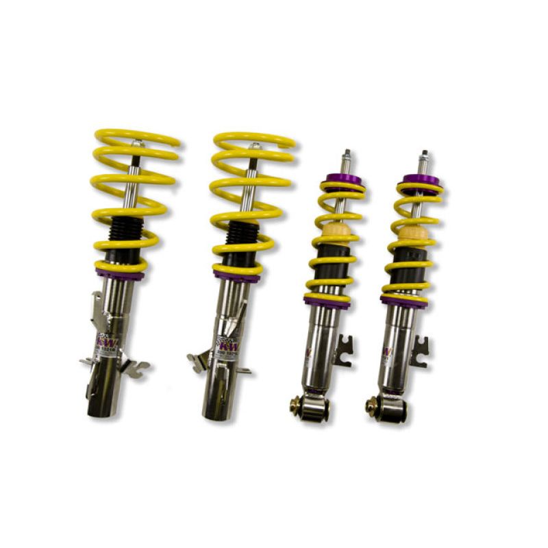 KW 35220075 Coilover Kit V3 Mini Mini Clubman + Convertible (R55 R57)(only Cooper S  Cooper D  JCW)
