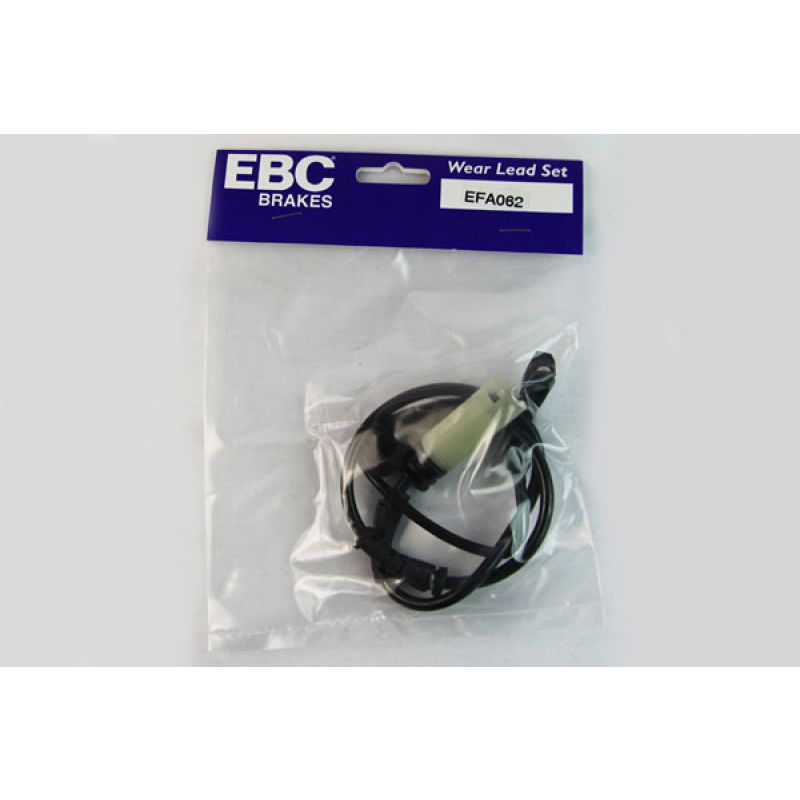 EBC EFA062 09+ BMW 528 xDrive 3.0 (E60) Rear Wear Leads