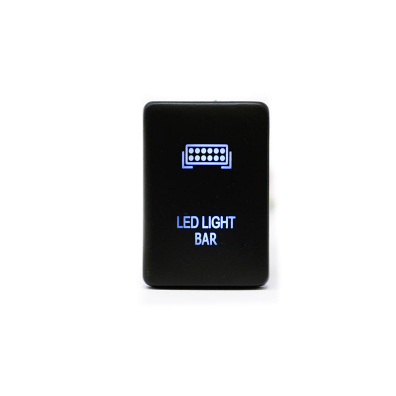 Cali Raised LED CR2385 Cali Raised Small Style Toyota Oem Style Led Light Bar Switch