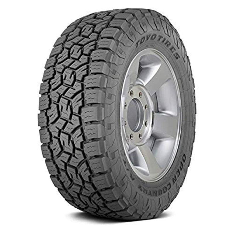 Toyo Lt285/75r16/10 126/123r Toy Open Country A/T Iii Bw