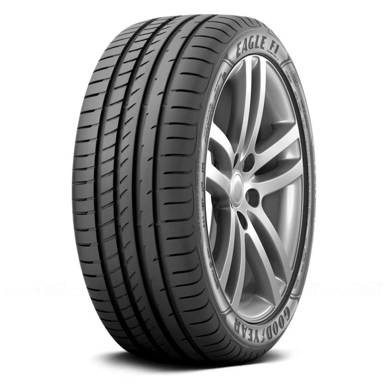 Goodyear  784441348 245/50zr18 Eagle F1 Asymmetric 2