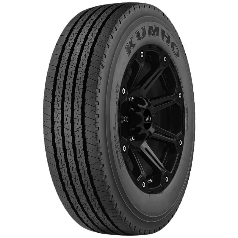 Kumho 295/75r22.5/14 144/141m Kmh Krs02e Regional Steer