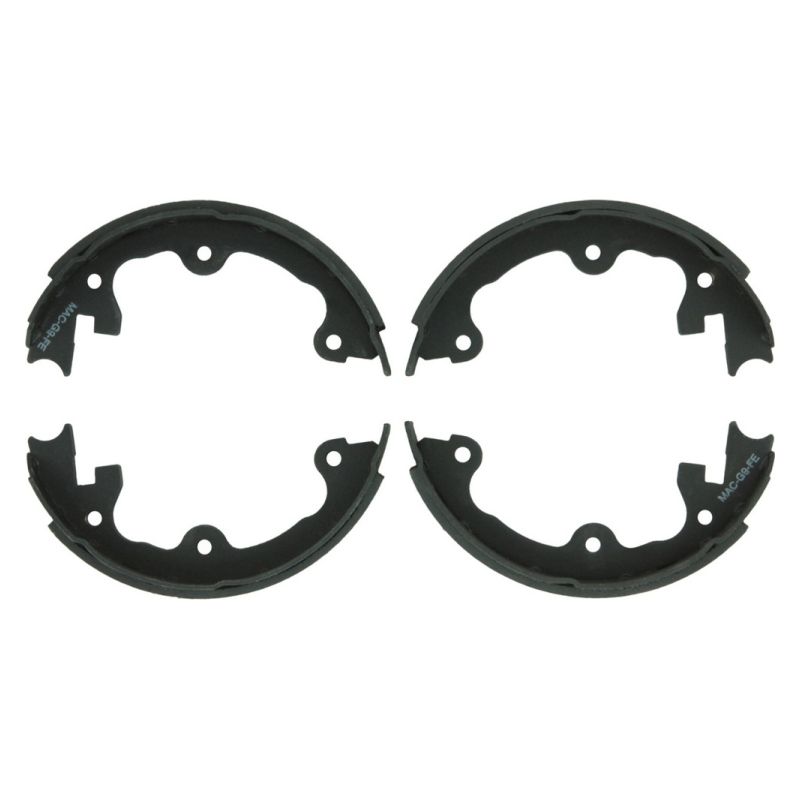 Bosch F03BB10327 Bosch New Parking Brake Shoe Set