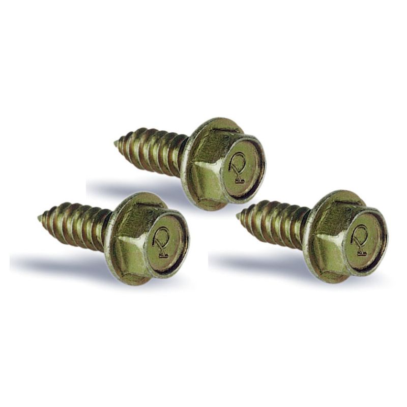 MOROSO MOR90100 Wheel Rim Screws (35) 1/4in x 3/4in Long
