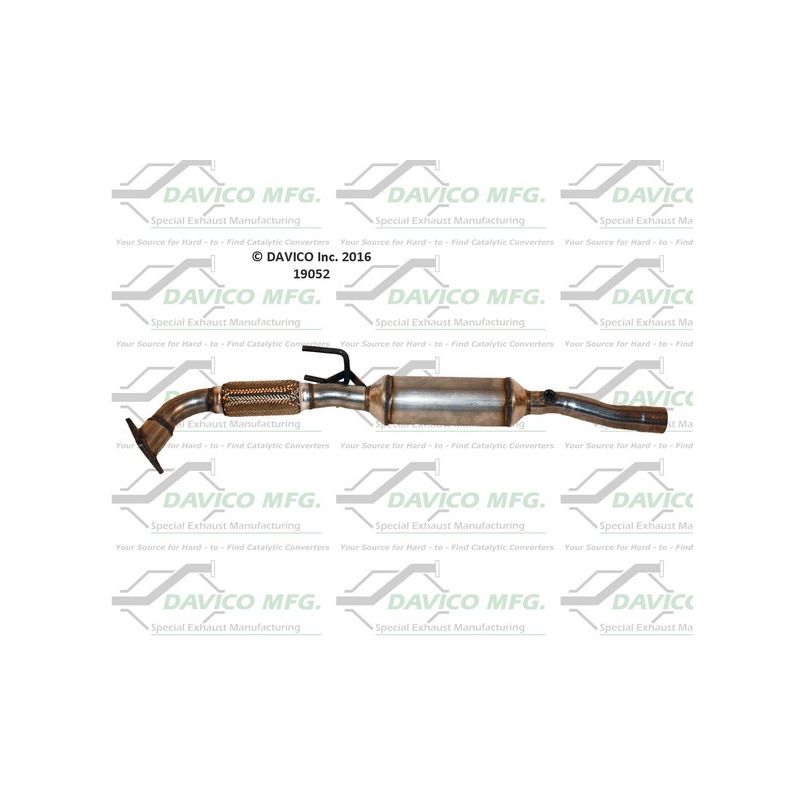 Davico Mfg 49052 Dealer Alternative Direct Fit Converter