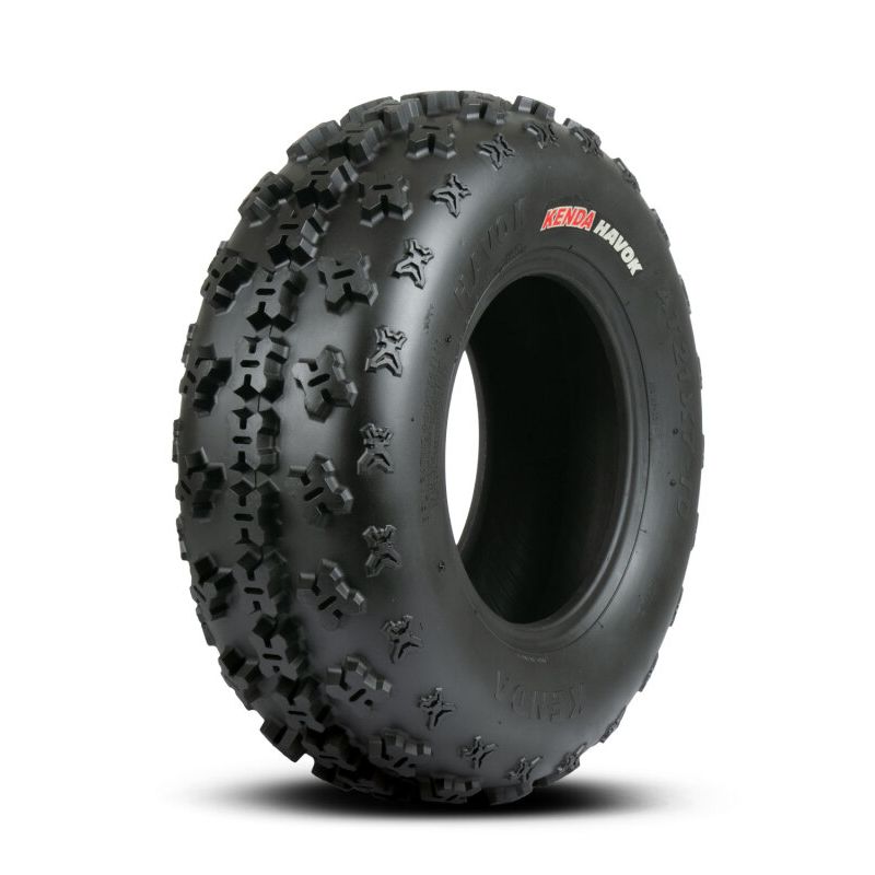 Kenda 083210206FB1 K3210F Havok Front Tire - 20x6-10 4PR 17F TL 24051062