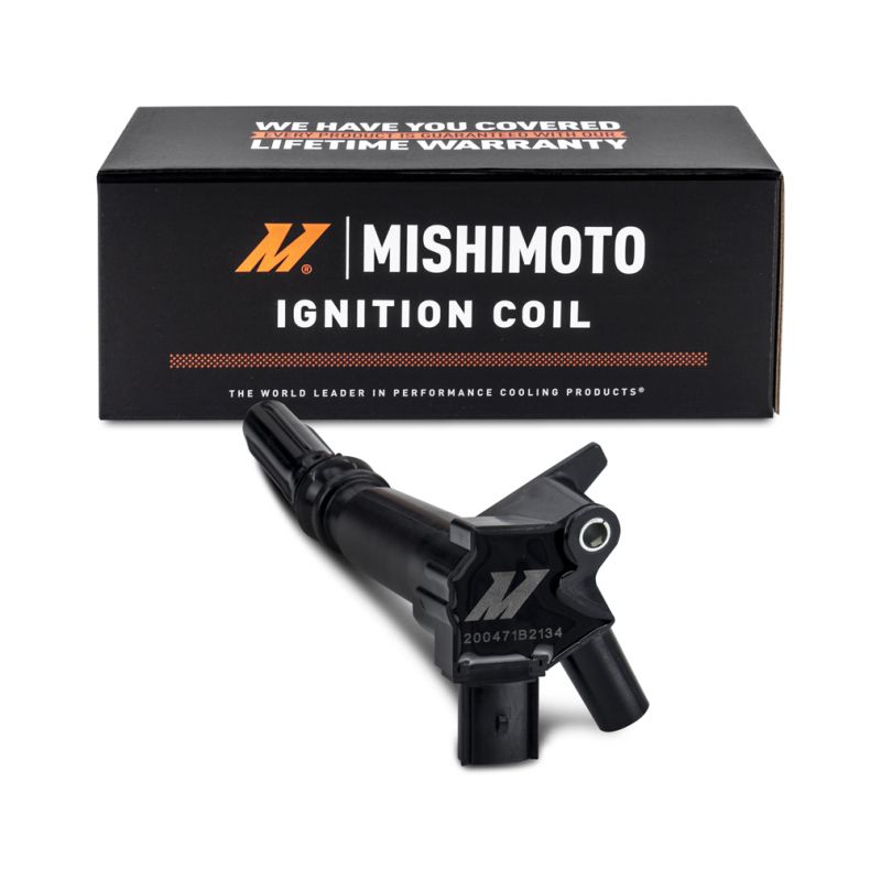 Mishimoto MMIG-F62-10D 10-14 Ford F-150 Raptor 6.2L Ignition Coil - Driver Side