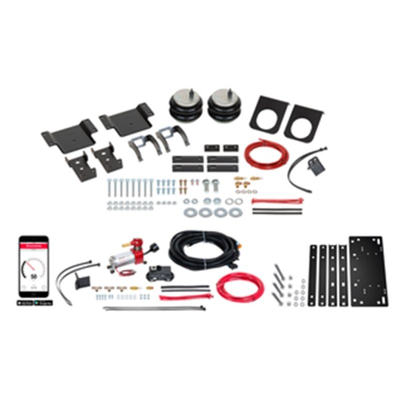 Firestone 2876 05-23 Toyota Tacoma 4WD AIO Wireless Ride-Rite All-In-One Kit (W217602876)