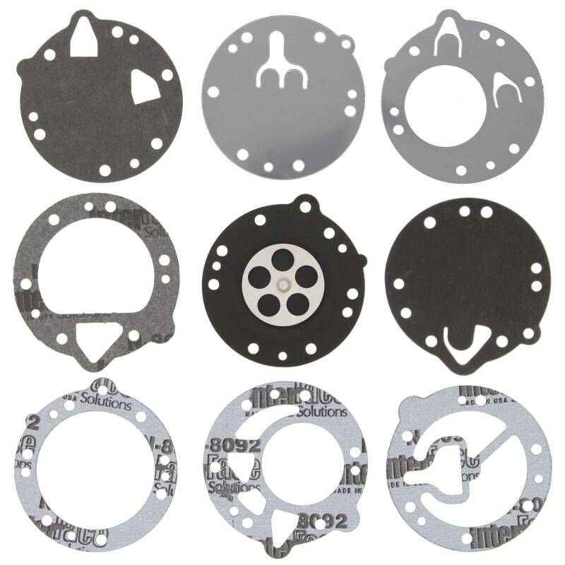 Vertex Pistons 451401 Complete Gasket Kit