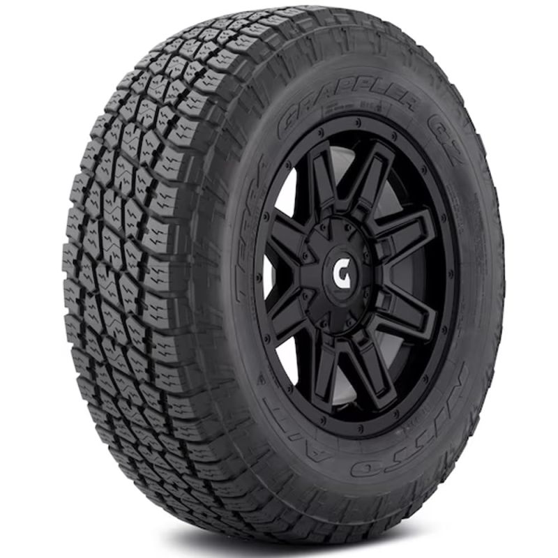 Nitto Lt245/75r17/10 121/118r Nit Terra Grappler G2