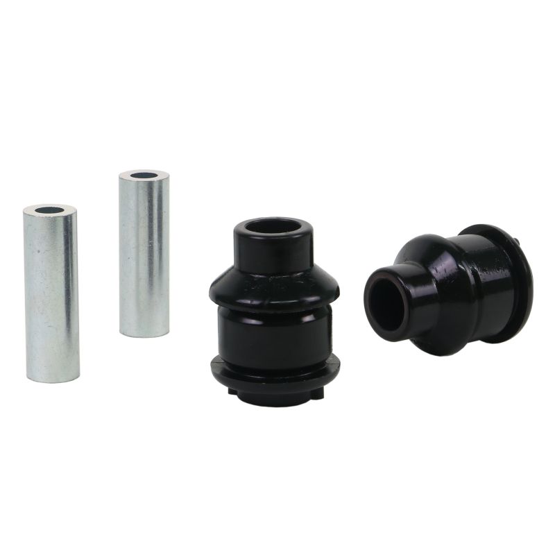 Whiteline Plus 05+ BMW 1 Series/3/05-10/11 3 Series Front C/A-Lwr Rear Inner Bushing Kit (not AWD)