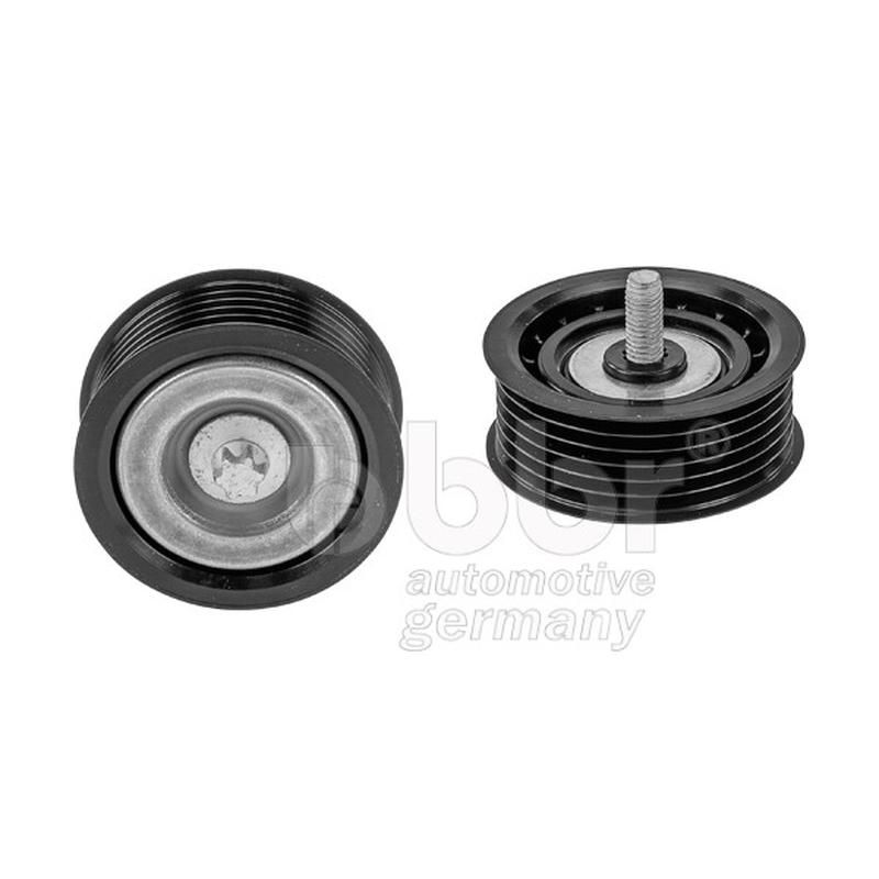BBR 001-10-17946 Deflection/Guide Pulley, V-ribbed belt
