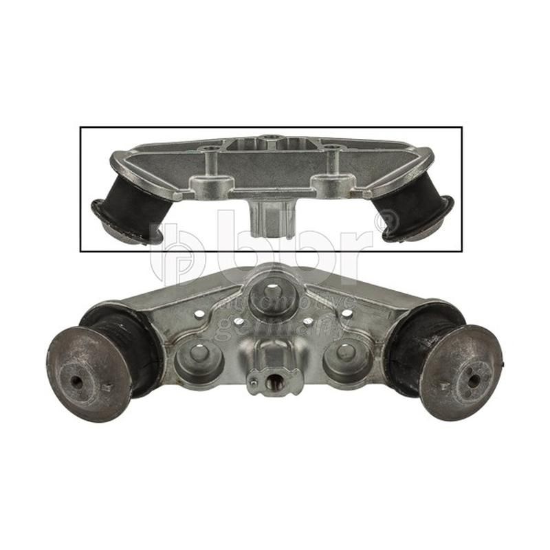 BBR 001-10-27789 Mounting, manual transmission support