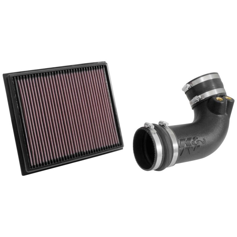 K&N 57-9038 Performance Air Intake System
