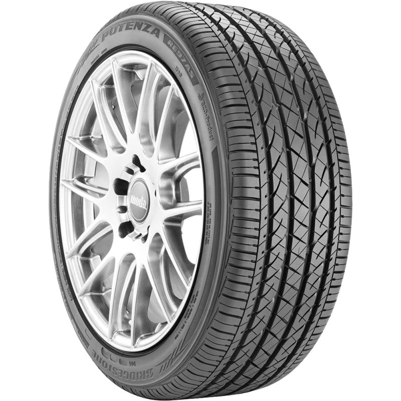 Bridgestone Potenza Re97as P245/40r20