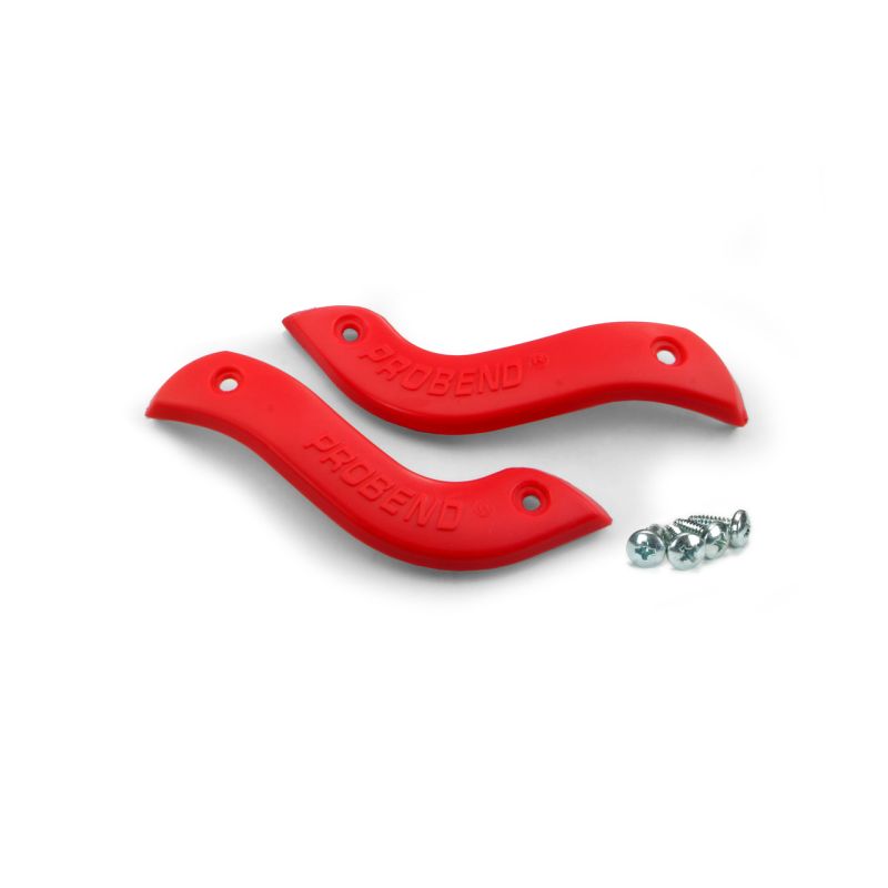 Cycra 1CYC-1057-33 Probend Plastic Bumper - Red