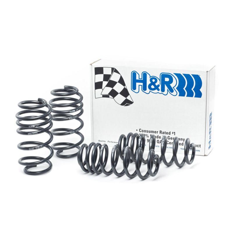 H&R 54763 12-15 Volkswagen Passat Sedan 2.5L/1.8T/TDI Sport Spring