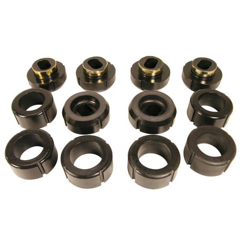 PROTHANE PTN7-108BL GM Body Mount 2WD- C10/ 4WD- K10-20 81-87