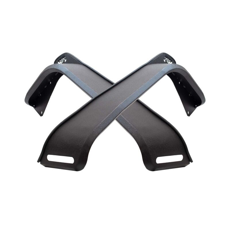 Fishbone Offroad 2018+ Jeep Wrangler JL Rear Fenders Elite Aluminum