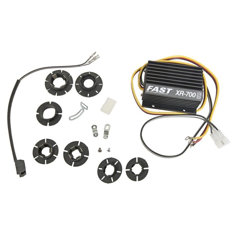 FAST Ignition Controller Import/Universal 4/6/8 (XR-700 Points Conversion)