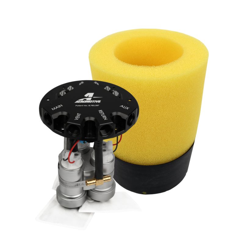 AEROMOTIVE AFS18311 Phanton Trifekta Fuel Pump 450LPH
